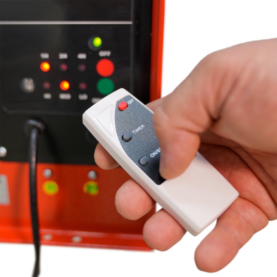 Система фильтрации воздуха JIB AF25A - фото