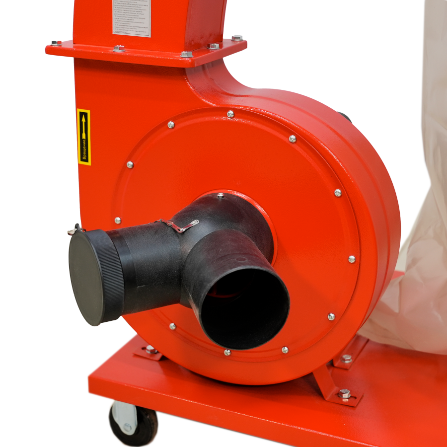 Стружкопылесос JIB DC300B - фото