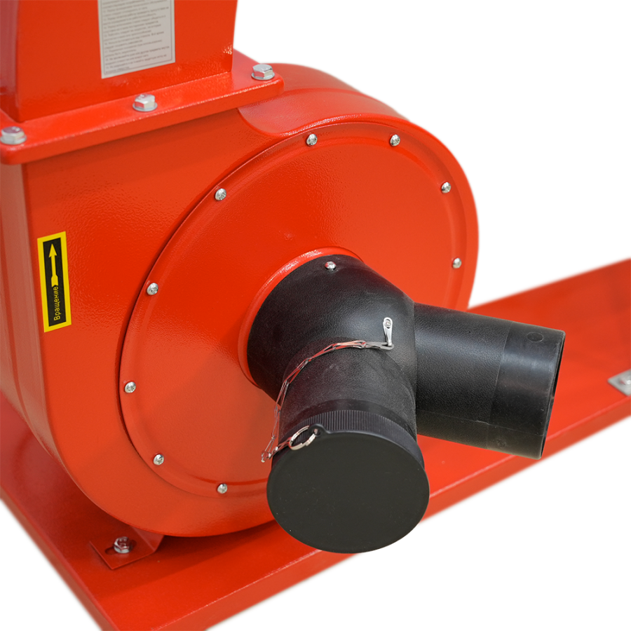 Стружкопылесос JIB DC300B - фото