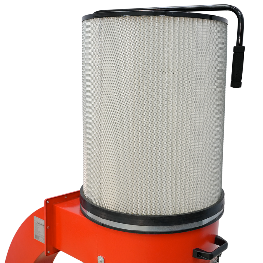 Стружкопылесос JIB DC300B - фото