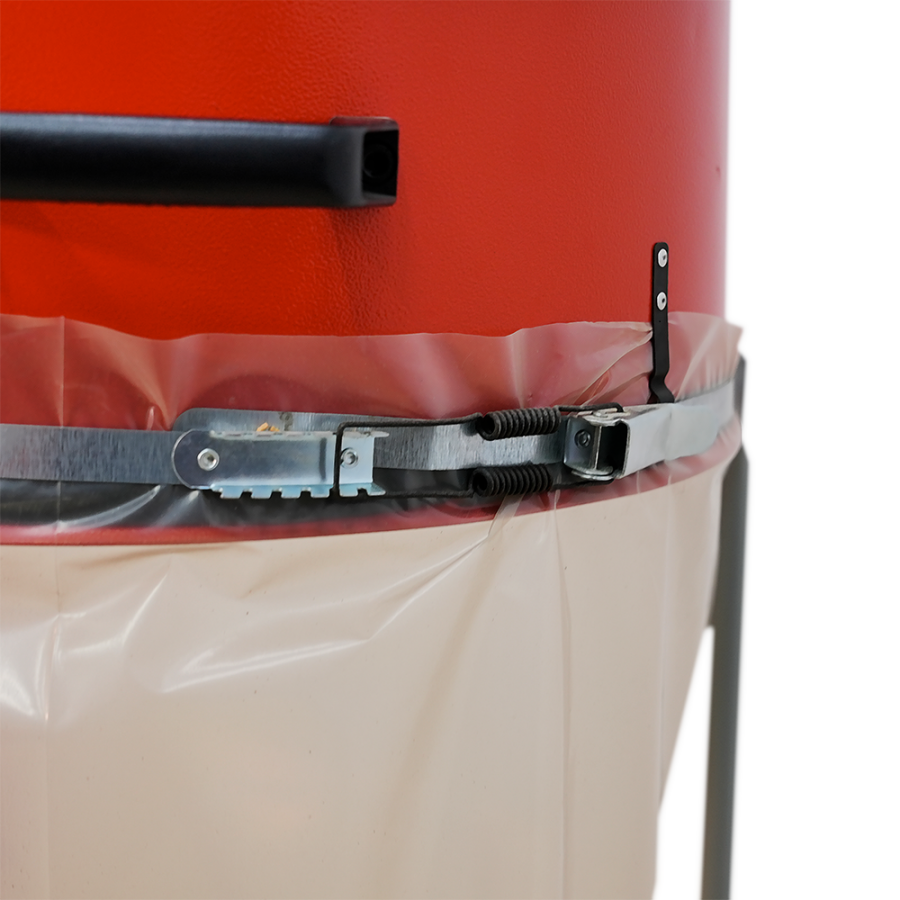 Стружкопылесос JIB DC300B - фото