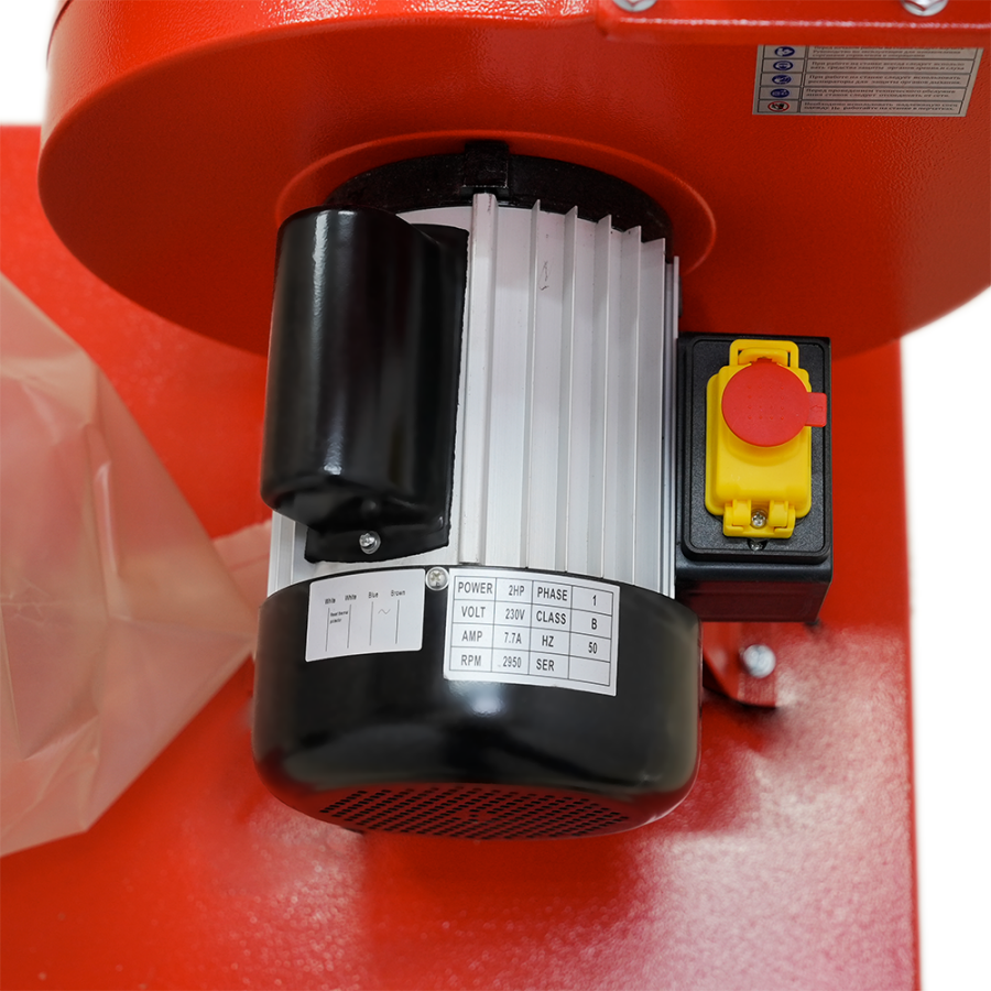 Стружкопылесос JIB DC300B - фото