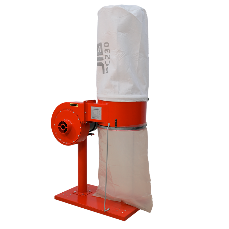 Стружкопылесос JIB DC230 - фото