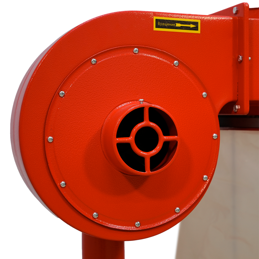 Стружкопылесос JIB DC230 - фото