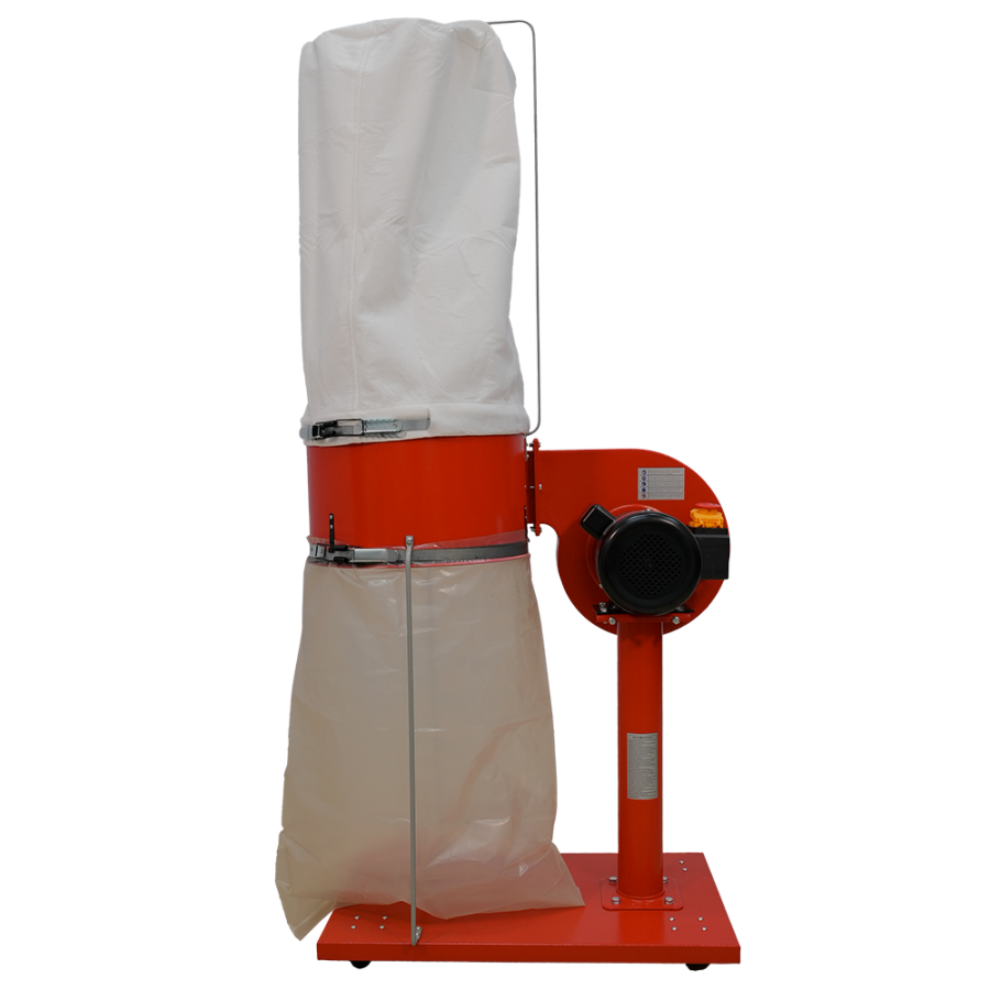 Стружкопылесос JIB DC230 - фото