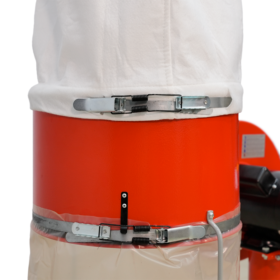 Стружкопылесос JIB DC230 - фото