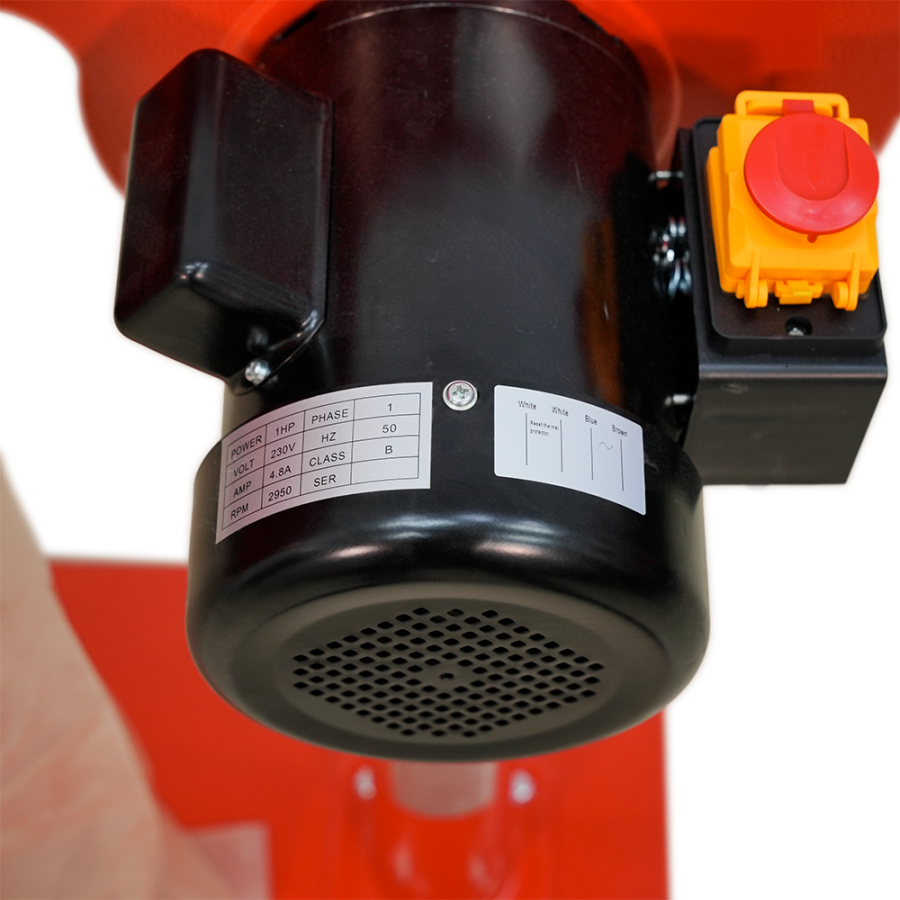 Стружкопылесос JIB DC230 - фото