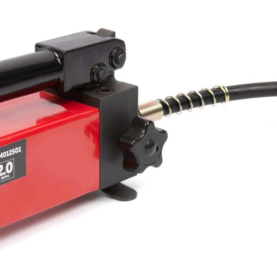 Насос ручной гидравлический Harrison HRH-PM012501 - фото