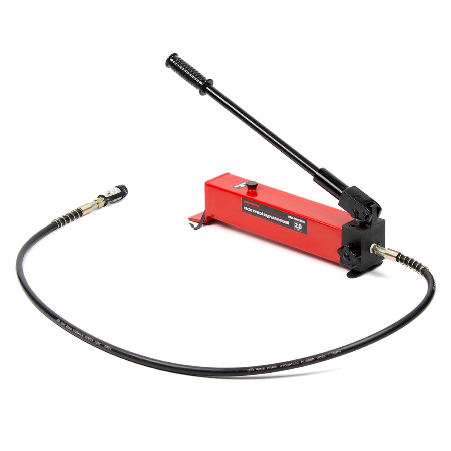 Насос ручной гидравлический Harrison HRH-PM012501 - фото