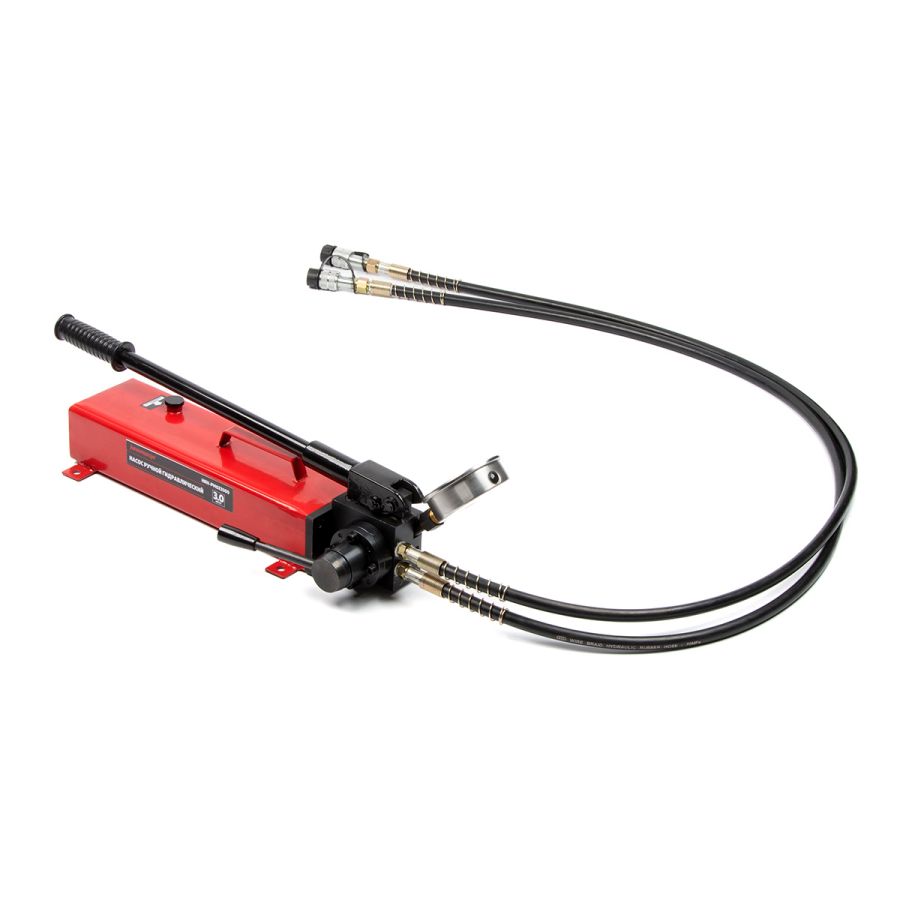 Насос ручной гидравлический двухпоточный Harrison HRH-PM023500 - фото