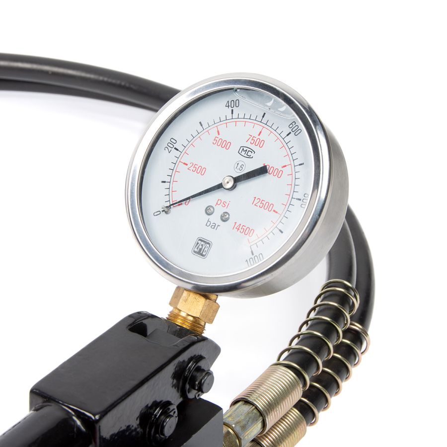 Насос ручной гидравлический двухпоточный Harrison HRH-PM023500 - фото