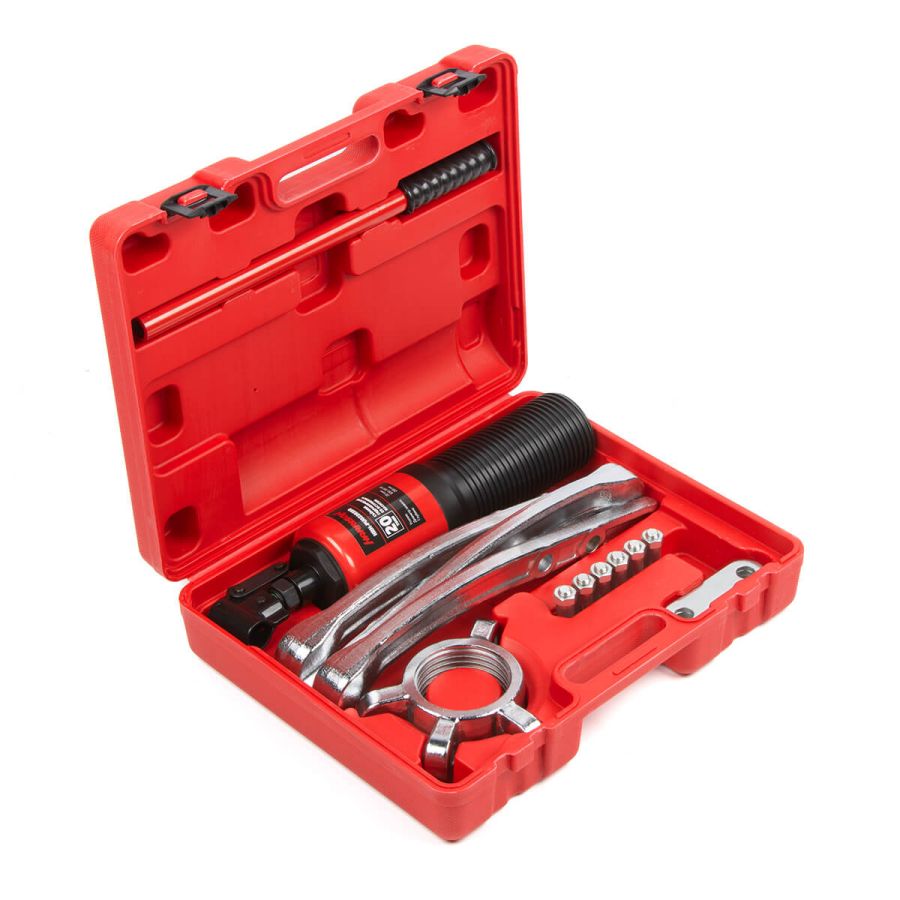 Съемник гидравлический Harrison HRH-PU0220350 (со встроенным насосом) - фото