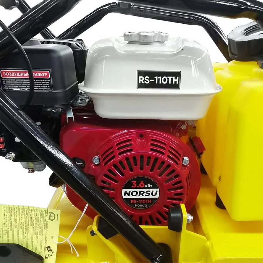 Виброплита NORSU RF-110TH - фото