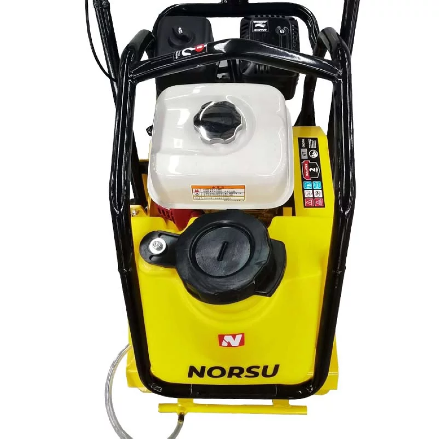 Виброплита NORSU RF-110TH - фото