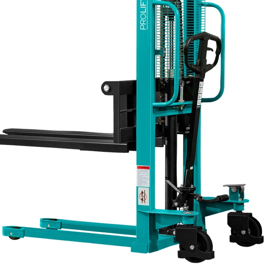 Штабелер гидравлический PROLIFT PRO TRV 2016 - фото