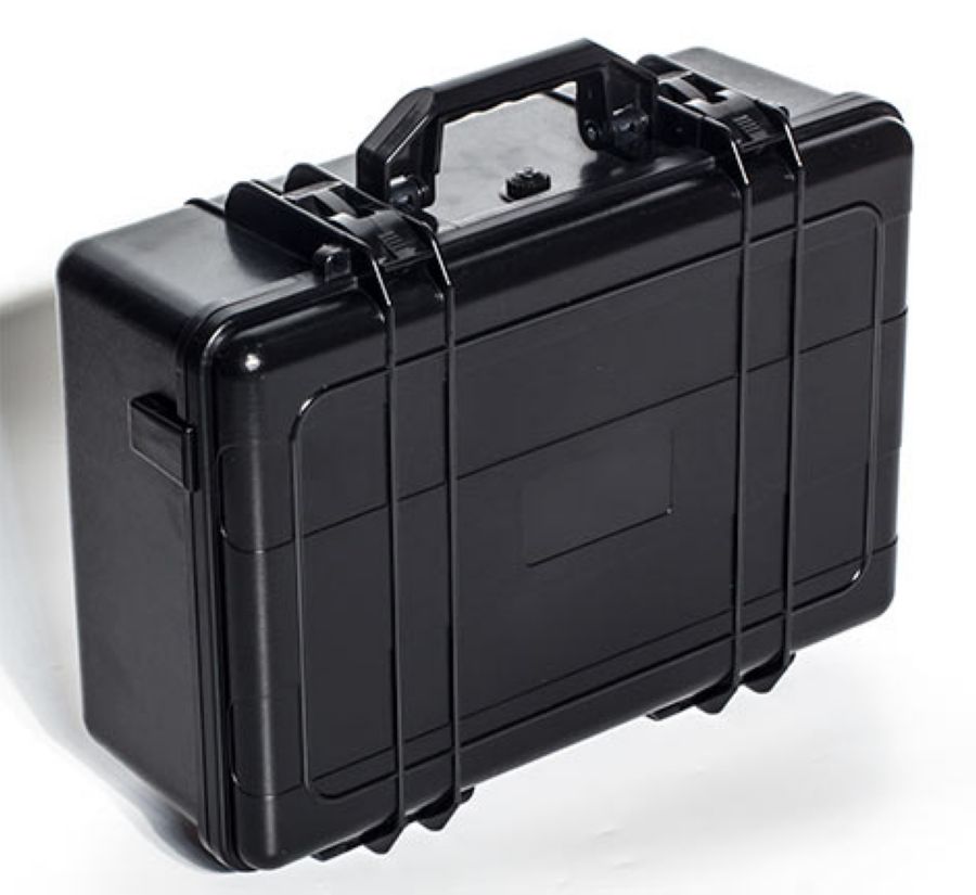 Гайковерт гидравлический кассетный TX-8 (привод) 14445Нм, гайка до 120мм - фото