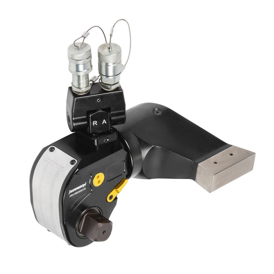 Гайковерт гидравлический Harrison HRH-WE03045120 (4512Нм, приводной квадрат 1") - фото