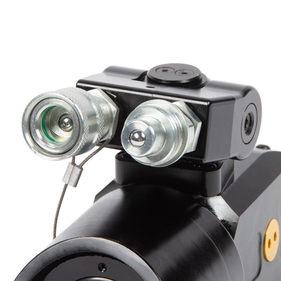 Гайковерт гидравлический Harrison HRH-WE03045120 (4512Нм, приводной квадрат 1") - фото