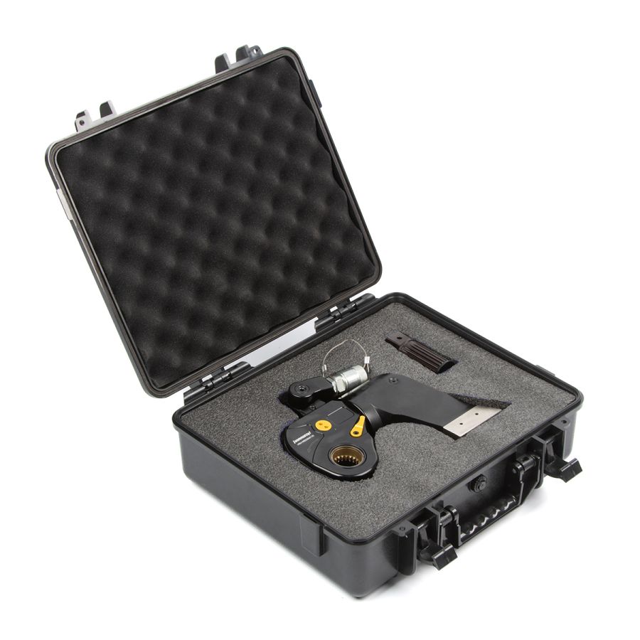 Гайковерт гидравлический Harrison HRH-WE03045120 (4512Нм, приводной квадрат 1") - фото