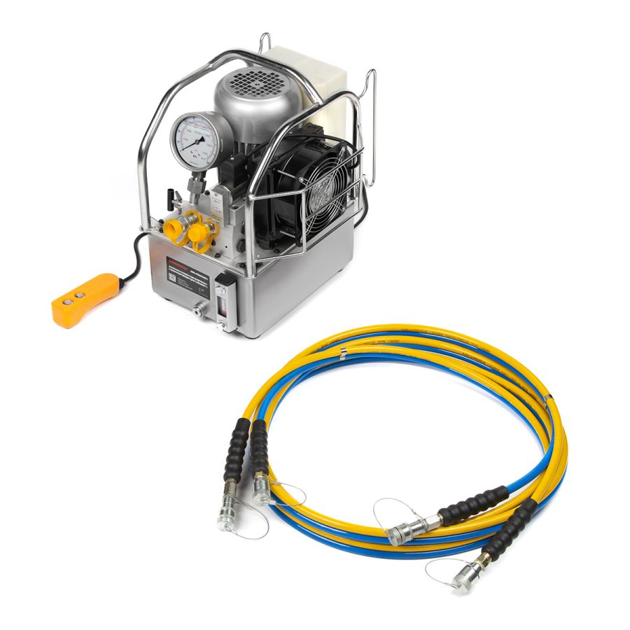 Двухпоточная маслостанция Harrison HRH-PE0370050 - фото