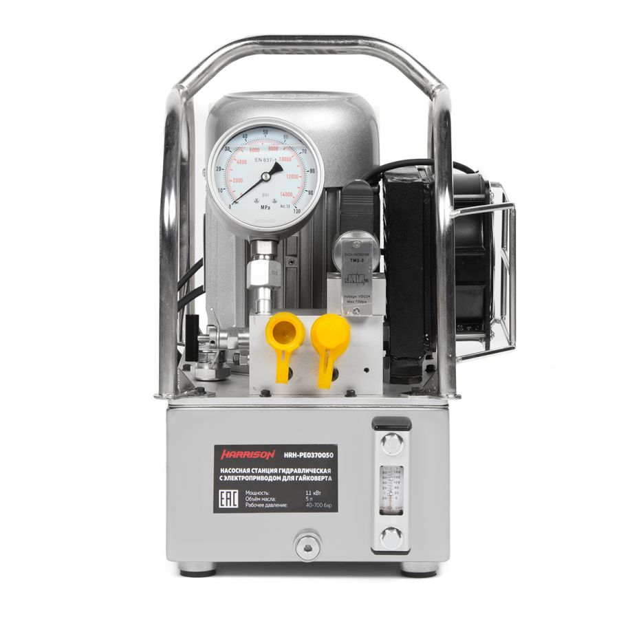 Двухпоточная маслостанция Harrison HRH-PE0370050 - фото