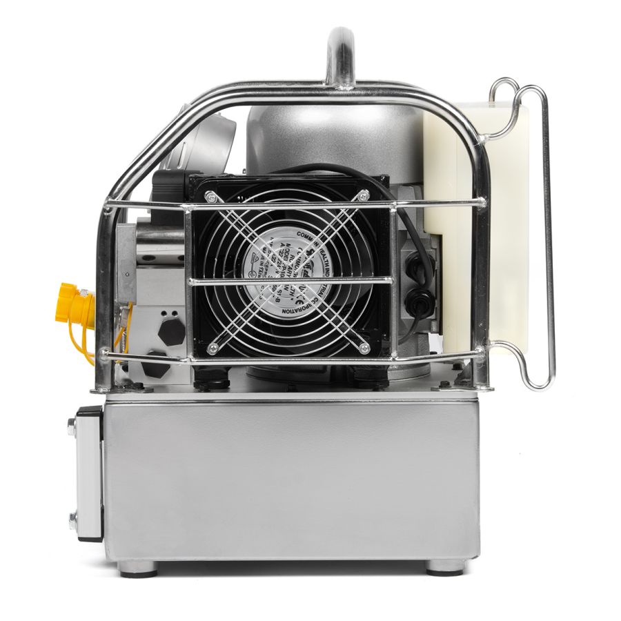 Двухпоточная маслостанция Harrison HRH-PE0370050 - фото