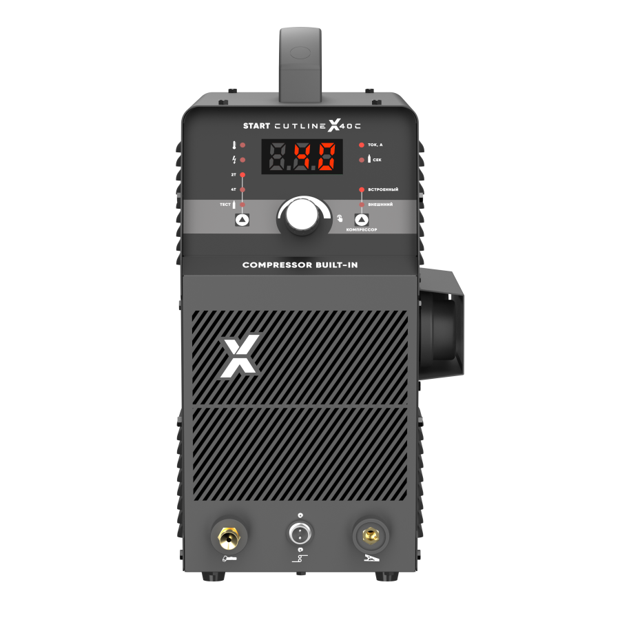 Аппарат плазменной резки START CutLine X40C - фото