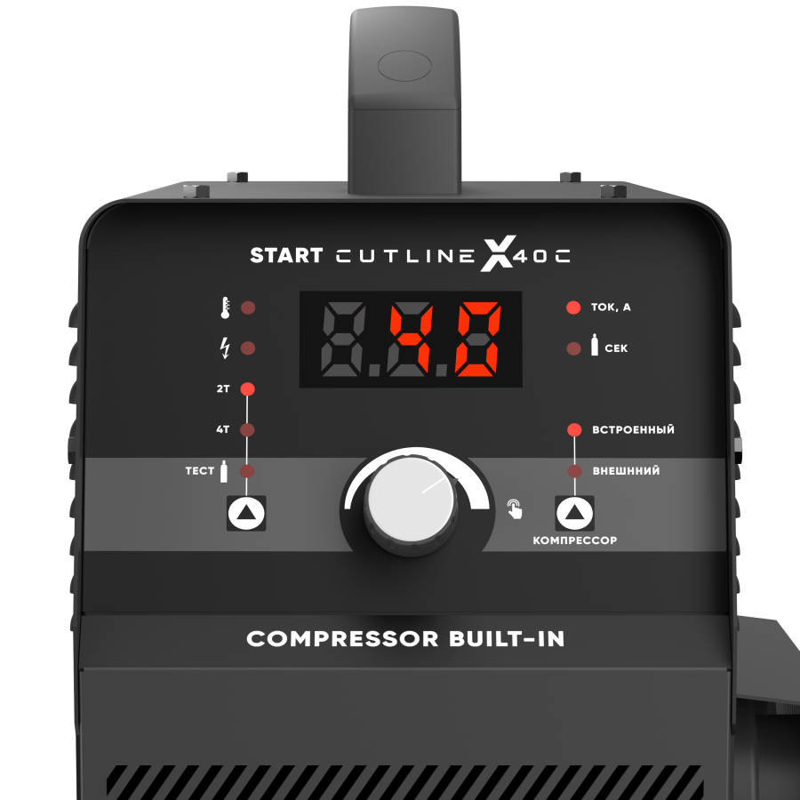 Аппарат плазменной резки START CutLine X40C - фото