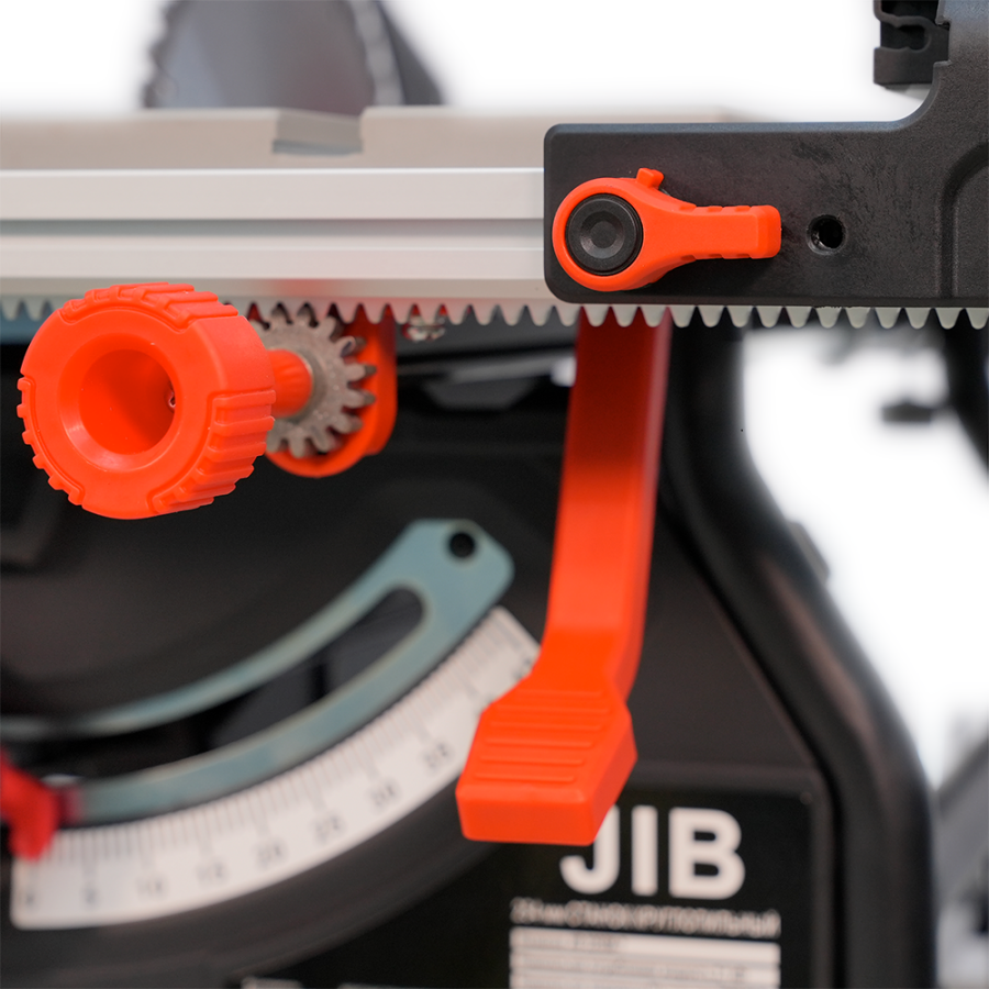 Круглопильный станок JIB 2255M-7 - фото