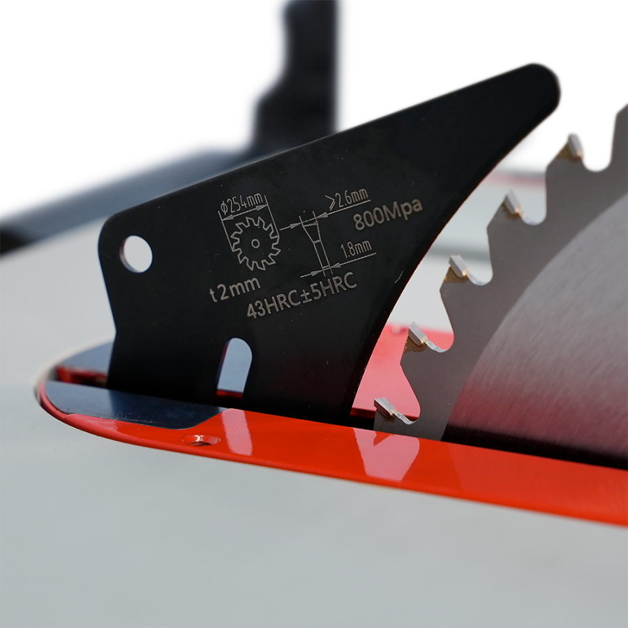 Круглопильный станок JIB 2255M-7 - фото