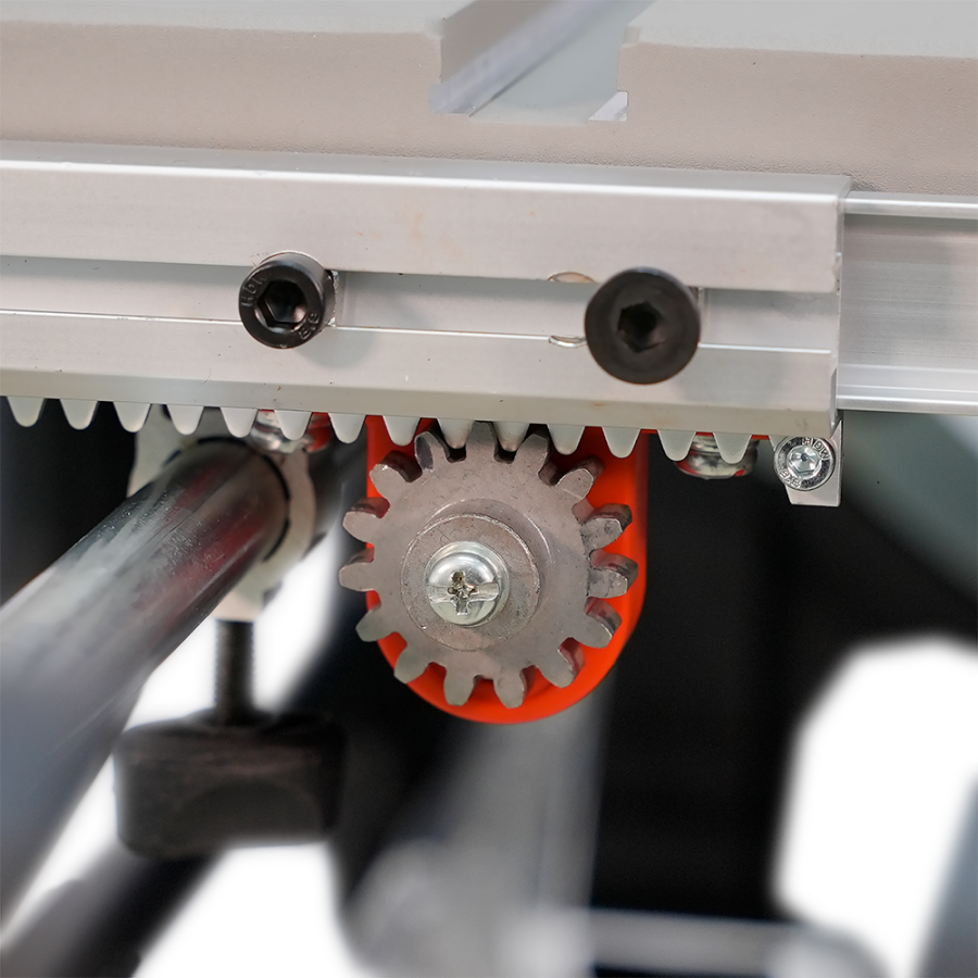 Круглопильный станок JIB 2255M-7 - фото