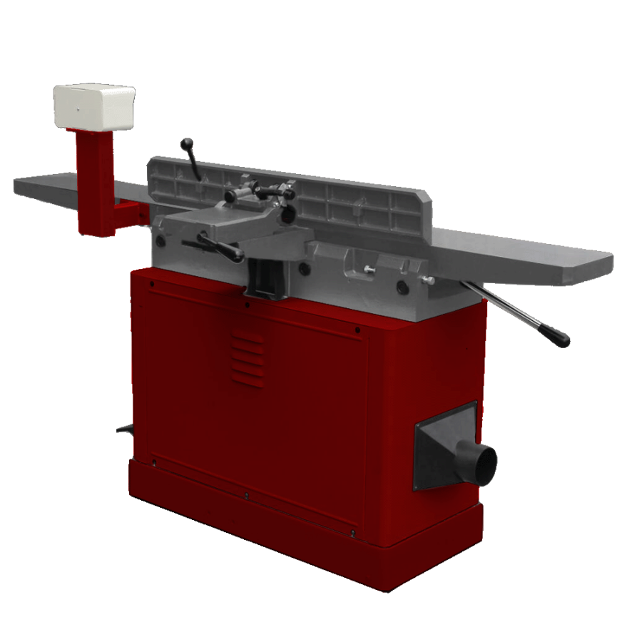 Фуговальный станок JIB WJ-8x76 400В - фото