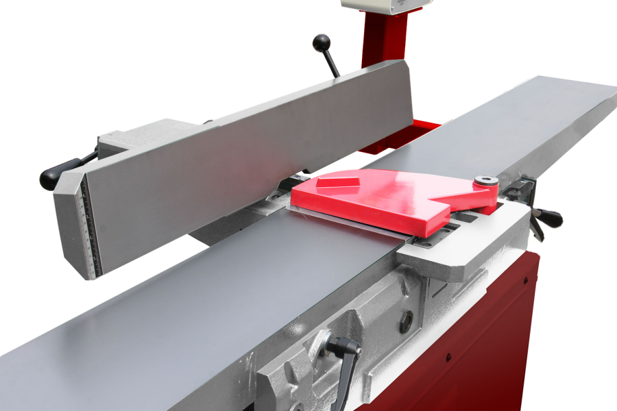 Фуговальный станок JIB WJ-8x76 400В - фото