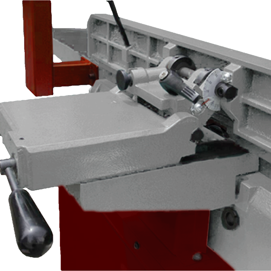 Фуговальный станок JIB WJ-8x76 400В - фото