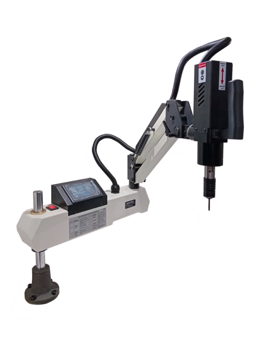 Резьбонарезной манипулятор REALREZ M12S - фото