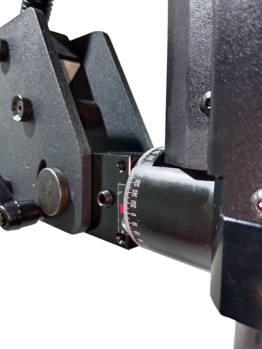 Резьбонарезной манипулятор REALREZ M12S - фото