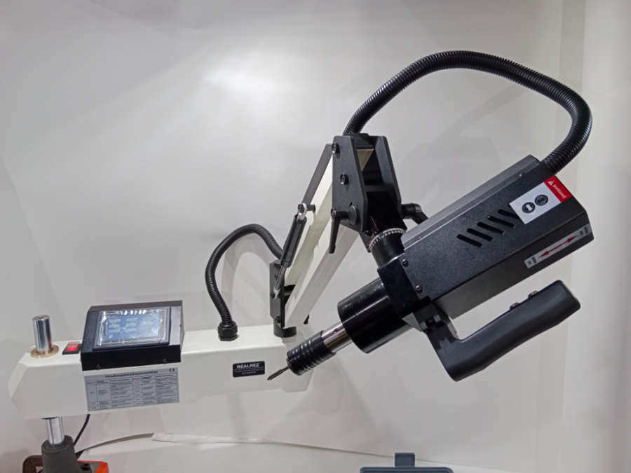 Резьбонарезной манипулятор REALREZ M12S - фото