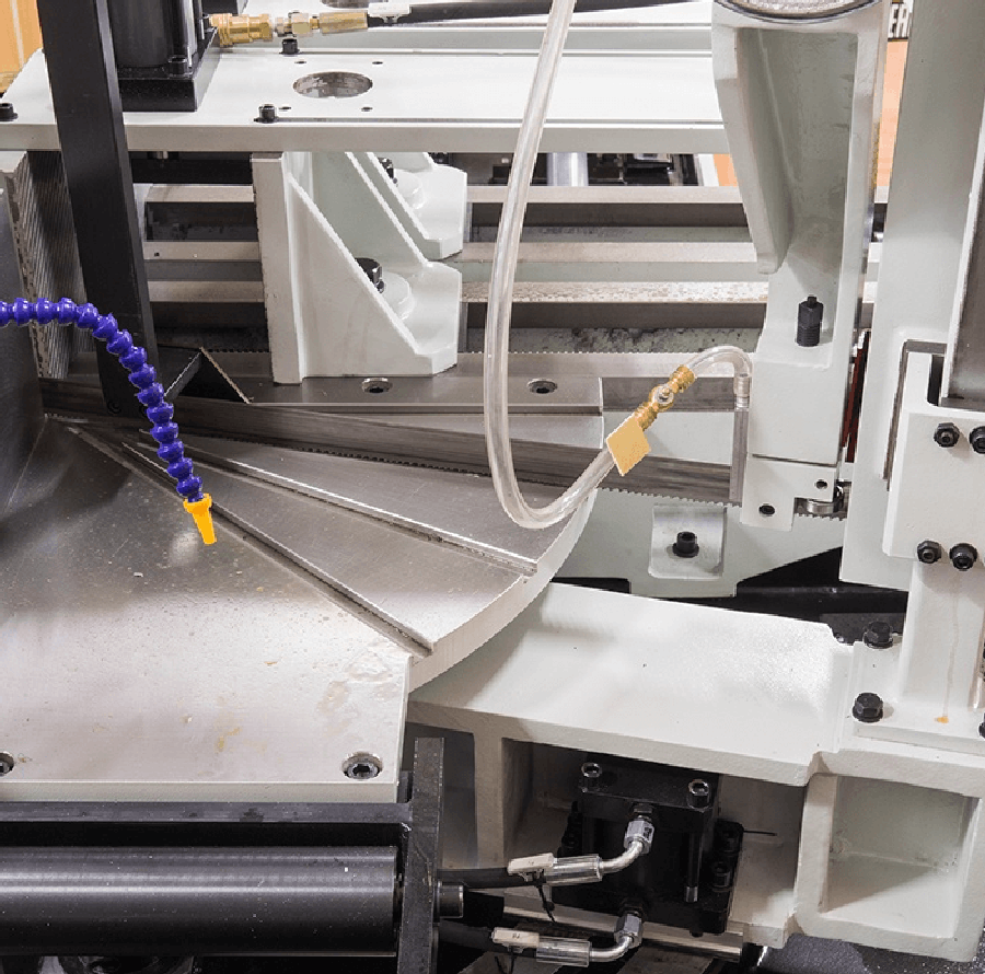 Станок ленточный автоматический STALEX BS-415GA - фото