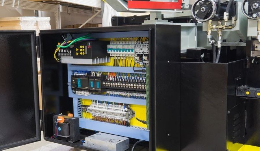 Станок ленточный автоматический STALEX BS-415GA - фото