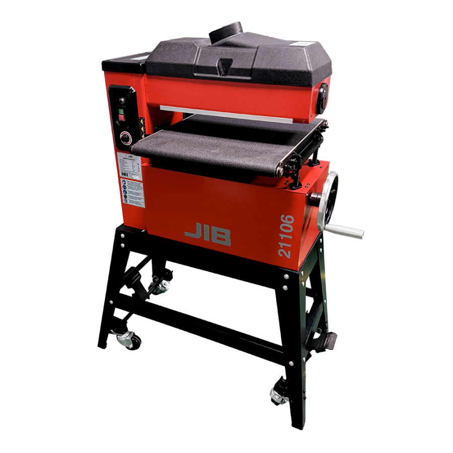 Станок шлифовальный JIB 21106 - фото