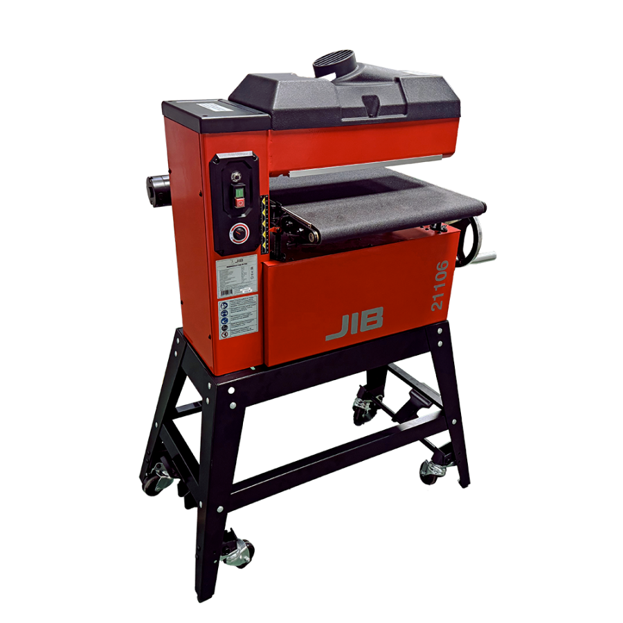 Станок шлифовальный JIB 21106 - фото