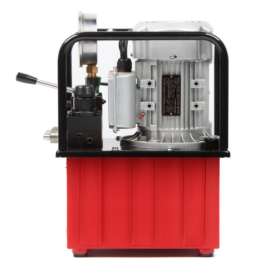 Трехпоточная маслостанция Harrison HRH-PE02070702 - фото