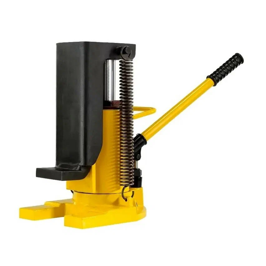 Домкрат гидравлический грузовой с низким подхватом ДА5-120ПН - фото