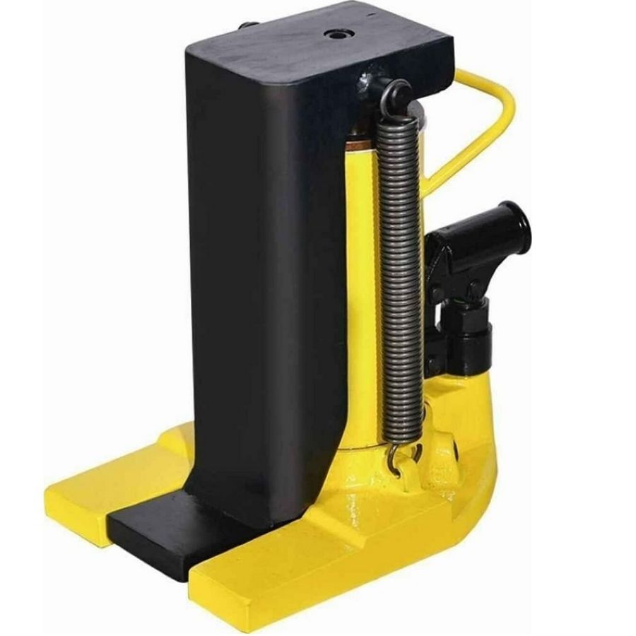 Домкрат гидравлический грузовой с низким подхватом ДА30-160ПН - фото