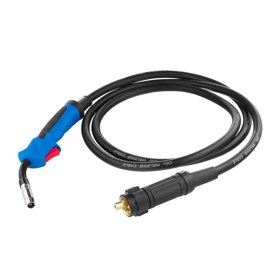 Сварочный полуавтомат ПТК Мастер MIG 200 DP SYN NF 99-4 LED - фото