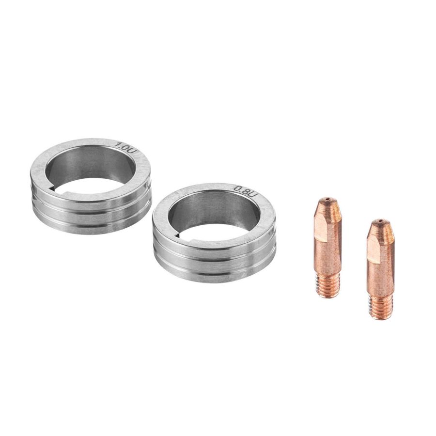 Сварочный полуавтомат ПТК Мастер MIG 200 DP SYN NF 99-4 LED - фото