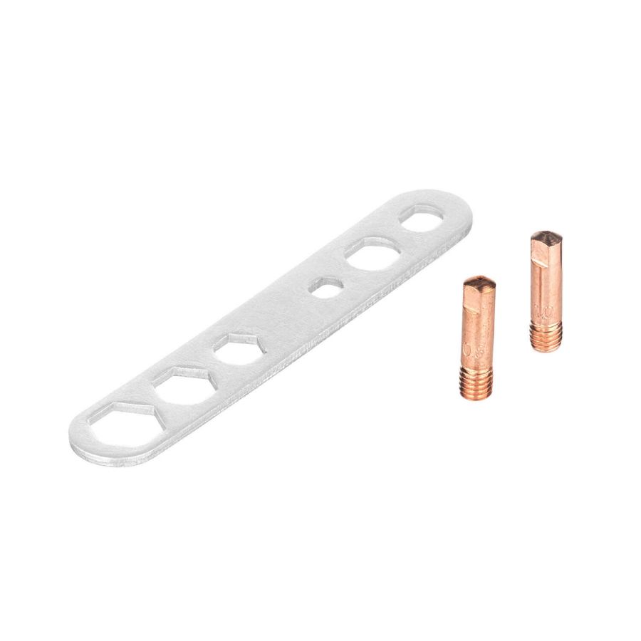 Сварочный полуавтомат ПТК Мастер MIG 200 DP SYN NF 99-4 LED - фото