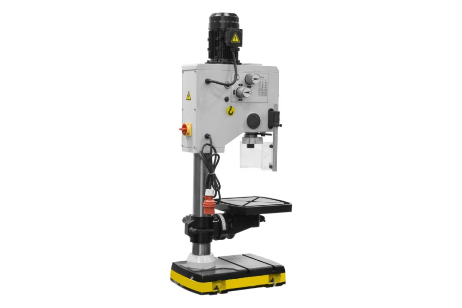 Станок сверлильный редукторный настольный Stalex GB25 Profi - фото