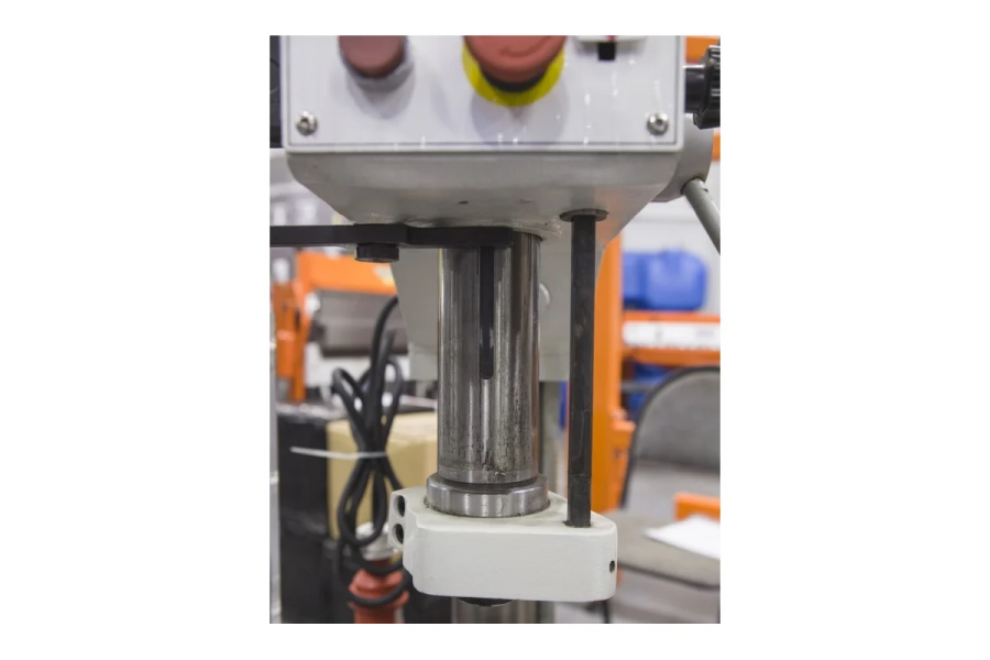 Станок сверлильный редукторный настольный Stalex GB25 Profi - фото