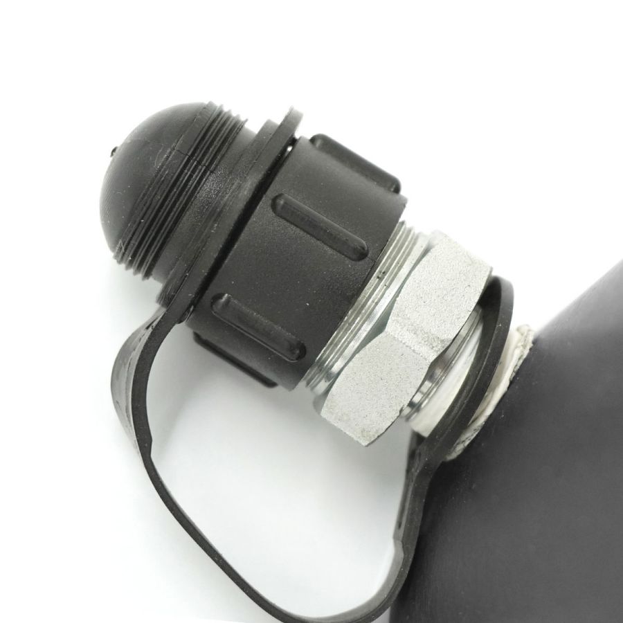 Домкрат алюминиевый грузовой Harrison HRH-CY0200018 - фото